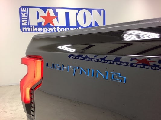 2023 Ford F-150 Lightning LARIAT® in LaGrange, GA, GA - Mike Patton Auto Family