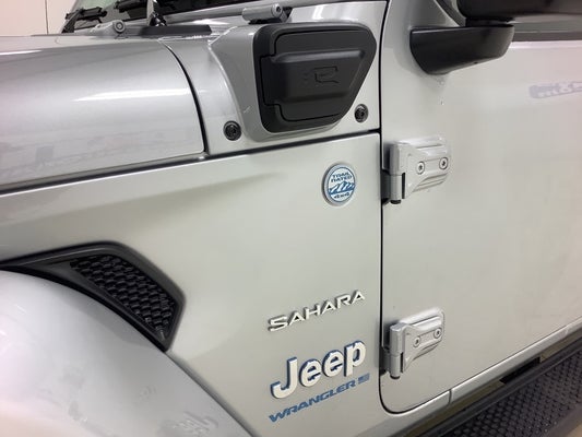 2023 Jeep Wrangler 4xe Sahara 4xe in LaGrange, GA, GA - Mike Patton Auto Family