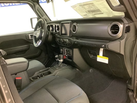 2023 Jeep Wrangler 4xe Rubicon 4xe in LaGrange, GA, GA - Mike Patton Auto Family