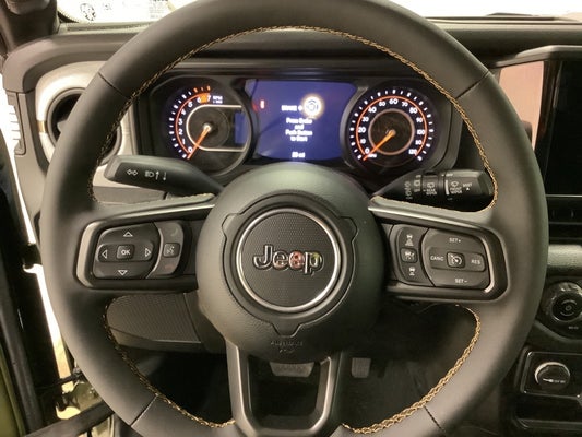 2024 Jeep Wrangler Sport S in LaGrange, GA, GA - Mike Patton Auto Family