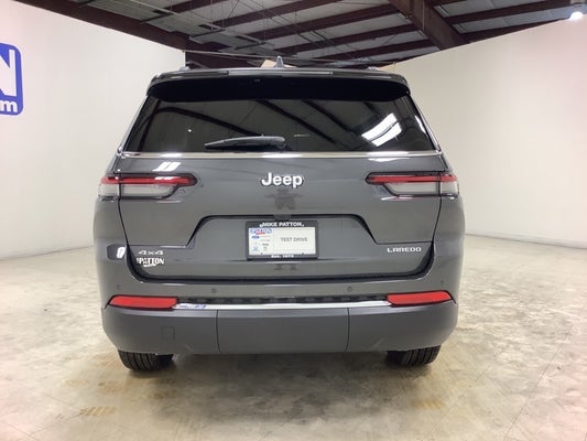 2024 Jeep Grand Cherokee L Laredo in LaGrange, GA, GA - Mike Patton Auto Family