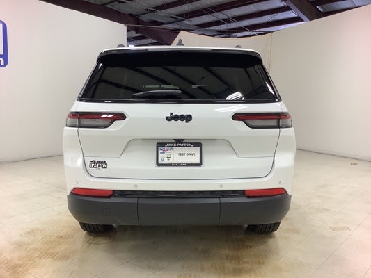 2024 Jeep Grand Cherokee L Altitude in LaGrange, GA, GA - Mike Patton Auto Family