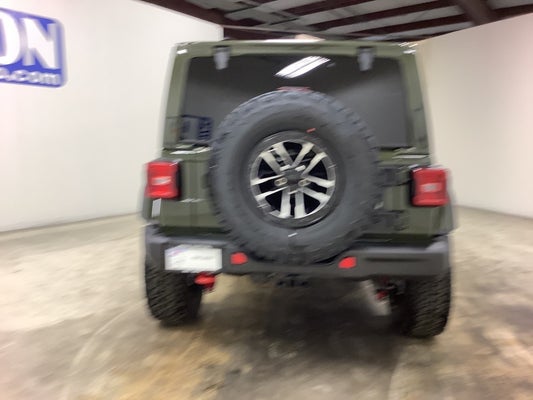 2024 Jeep Wrangler Rubicon in LaGrange, GA, GA - Mike Patton Auto Family