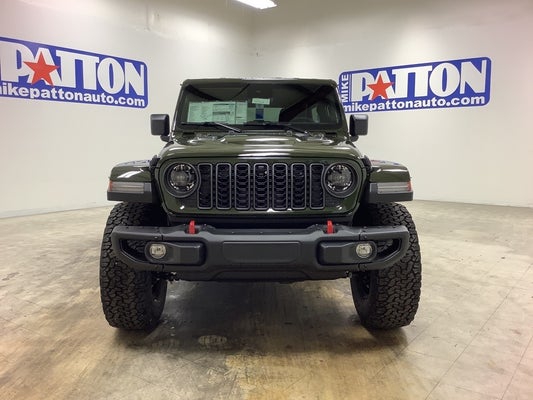 2024 Jeep Wrangler Rubicon in LaGrange, GA, GA - Mike Patton Auto Family