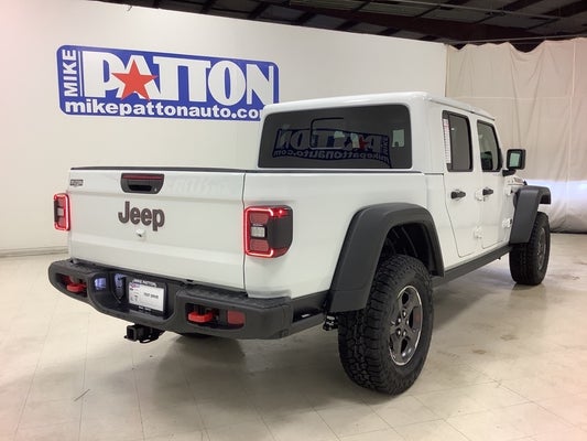 2023 Jeep Gladiator Rubicon in LaGrange, GA, GA - Mike Patton Auto Family