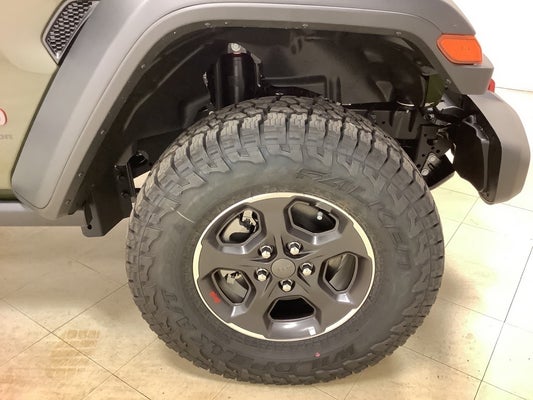 2023 Jeep Gladiator Rubicon in LaGrange, GA, GA - Mike Patton Auto Family