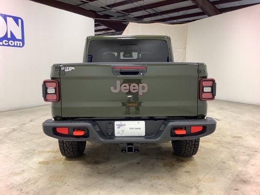 2023 Jeep Gladiator Mojave in LaGrange, GA, GA - Mike Patton Auto Family