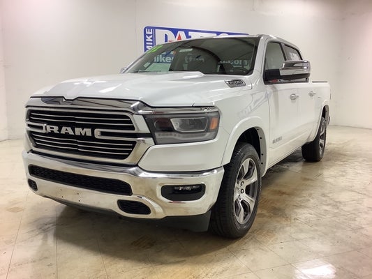 2022 RAM 1500 Laramie in LaGrange, GA, GA - Mike Patton Auto Family