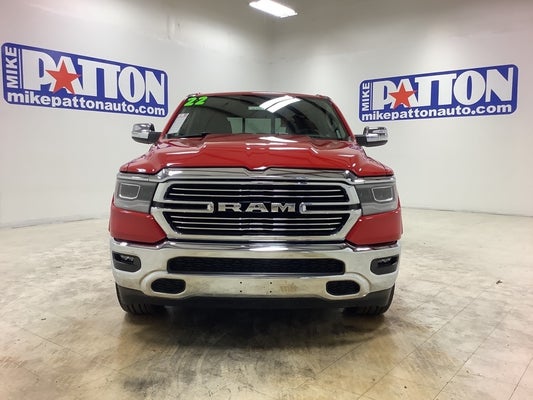 2022 RAM 1500 Laramie in LaGrange, GA, GA - Mike Patton Auto Family