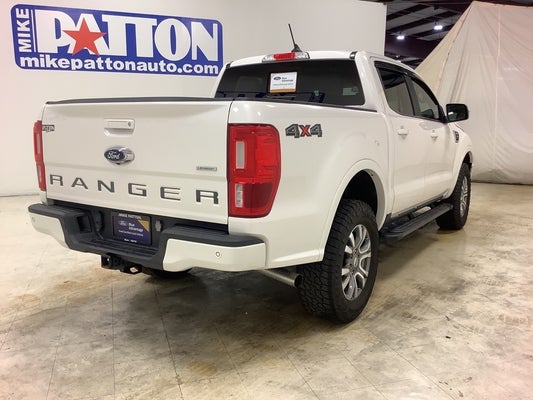 2019 Ford Ranger Lariat in LaGrange, GA, GA - Mike Patton Auto Family