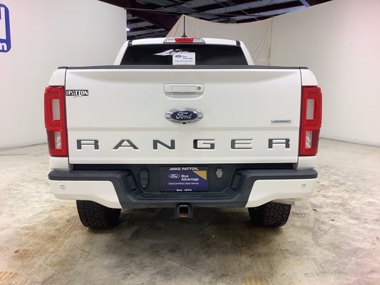 2019 Ford Ranger Lariat in LaGrange, GA, GA - Mike Patton Auto Family