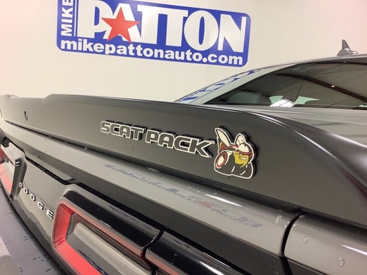 2023 Dodge Challenger R/T Scat Pack in LaGrange, GA, GA - Mike Patton Auto Family