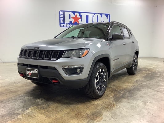 2019 Jeep Compass Trailhawk in LaGrange, GA, GA - Mike Patton Auto Family