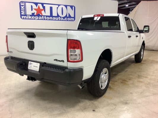 2024 RAM 3500 Tradesman in LaGrange, GA, GA - Mike Patton Auto Family