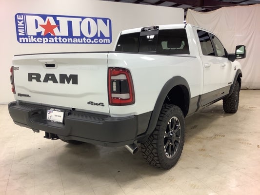 2024 RAM 2500 Power Wagon in LaGrange, GA, GA - Mike Patton Auto Family