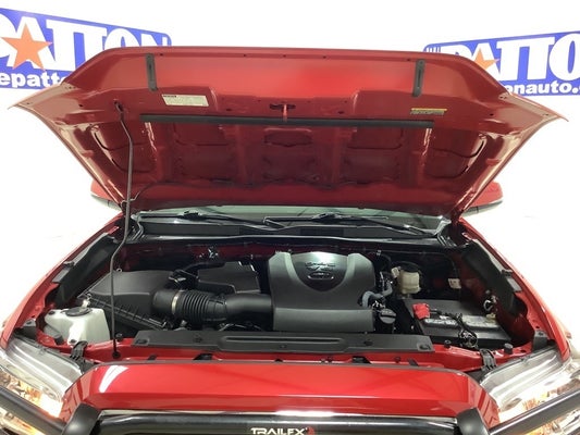 2022 Toyota Tacoma V6 in LaGrange, GA, GA - Mike Patton Auto Family