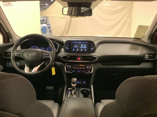 2019 Hyundai Santa Fe SE 2.4 in LaGrange, GA, GA - Mike Patton Auto Family
