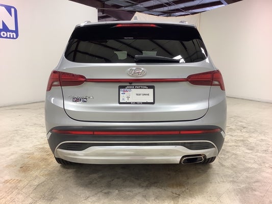 2021 Hyundai Santa Fe SEL in LaGrange, GA, GA - Mike Patton Auto Family