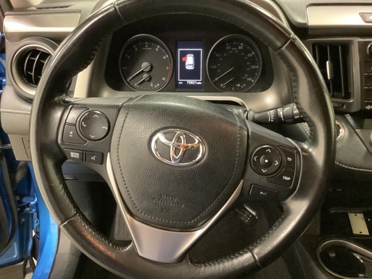 2018 Toyota RAV4 XLE in LaGrange, GA, GA - Mike Patton Auto Family