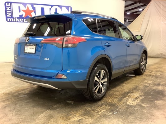 2018 Toyota RAV4 XLE in LaGrange, GA, GA - Mike Patton Auto Family