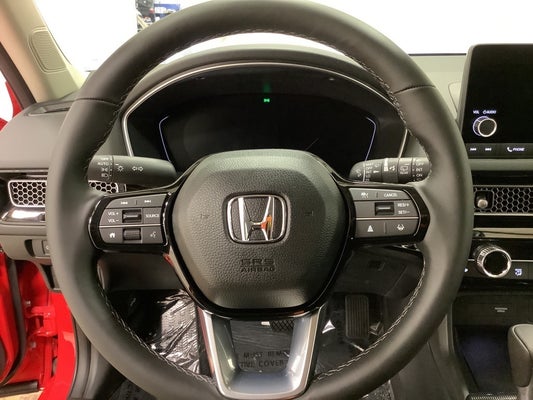2024 Honda Civic EX-L in LaGrange, GA, GA - Mike Patton Auto Family