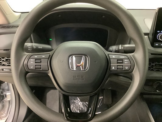 2024 Honda Accord LX in LaGrange, GA, GA - Mike Patton Auto Family