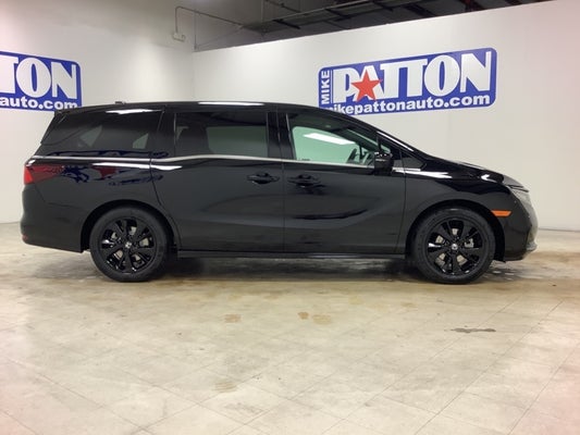 2024 Honda Odyssey Sport in LaGrange, GA, GA - Mike Patton Auto Family
