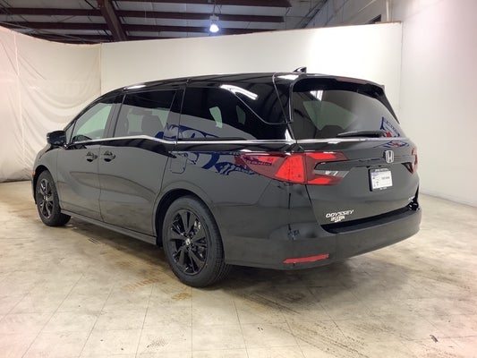 2024 Honda Odyssey Sport in LaGrange, GA, GA - Mike Patton Auto Family