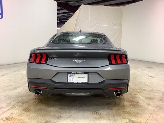 2024 Ford Mustang EcoBoost Premium in LaGrange, GA, GA - Mike Patton Auto Family