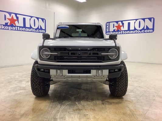 2024 Ford Bronco Raptor in LaGrange, GA, GA - Mike Patton Auto Family