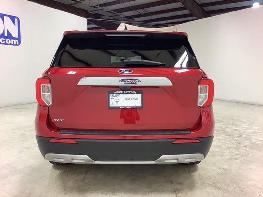 2024 Ford Explorer XLT in LaGrange, GA, GA - Mike Patton Auto Family