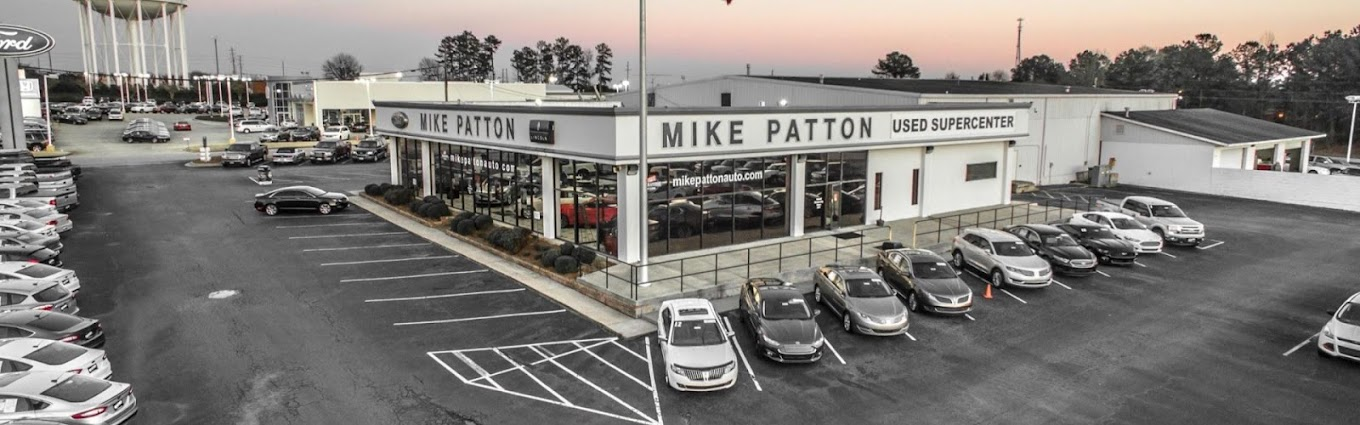 Mike Patton Auto