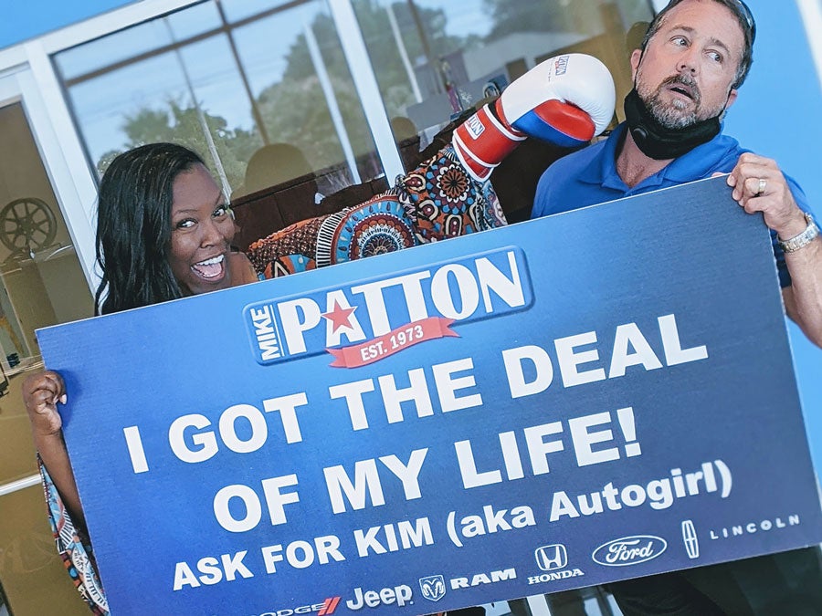 Deal of Your Life at Mike Patton Auto Family